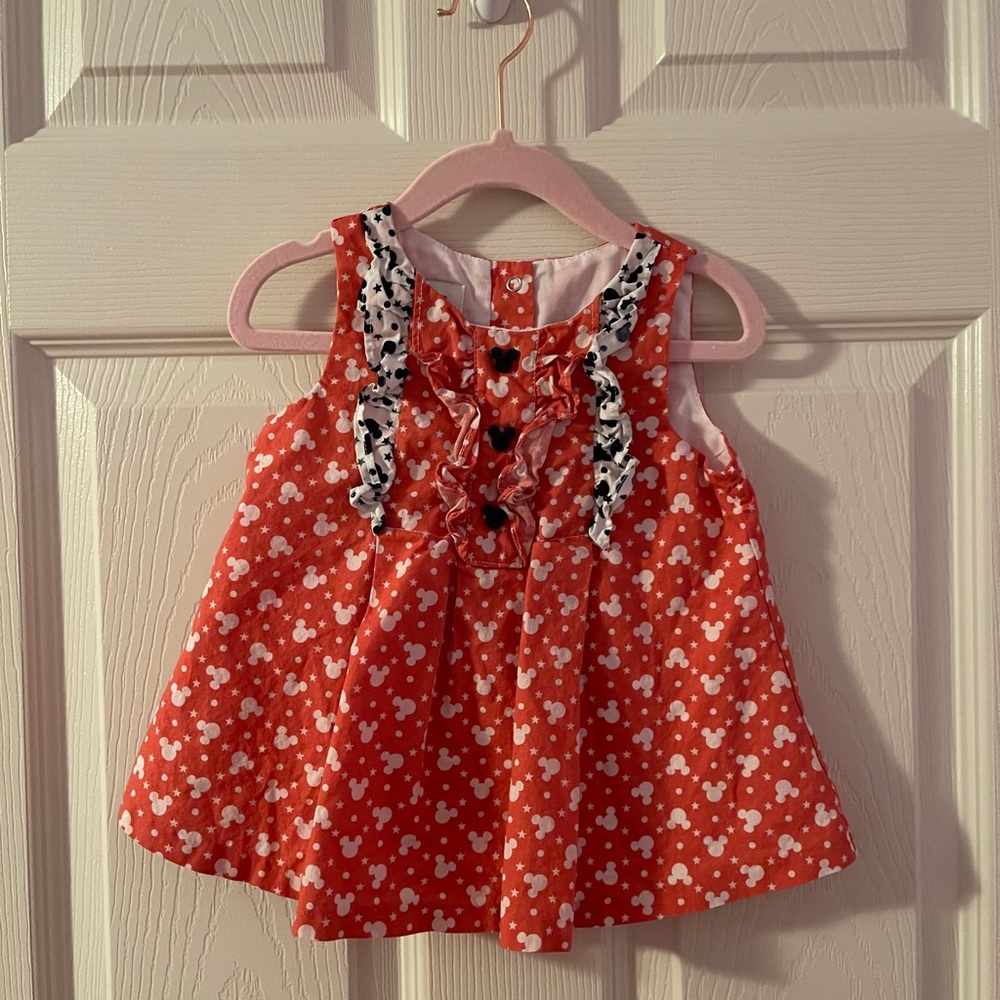 Disney X Pippa & Julie Capri pant set 24 months - Picture 2 of 4